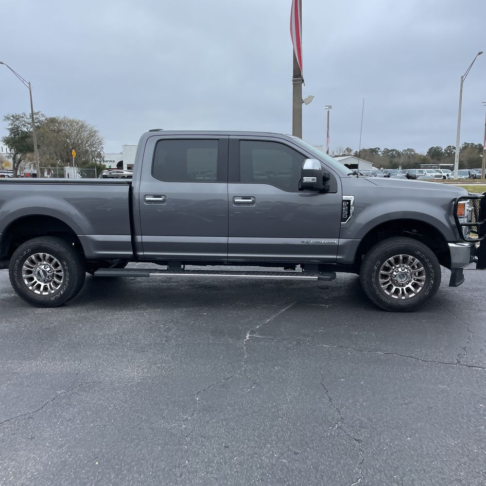 2021 Ford F-250 Super Duty Lariat