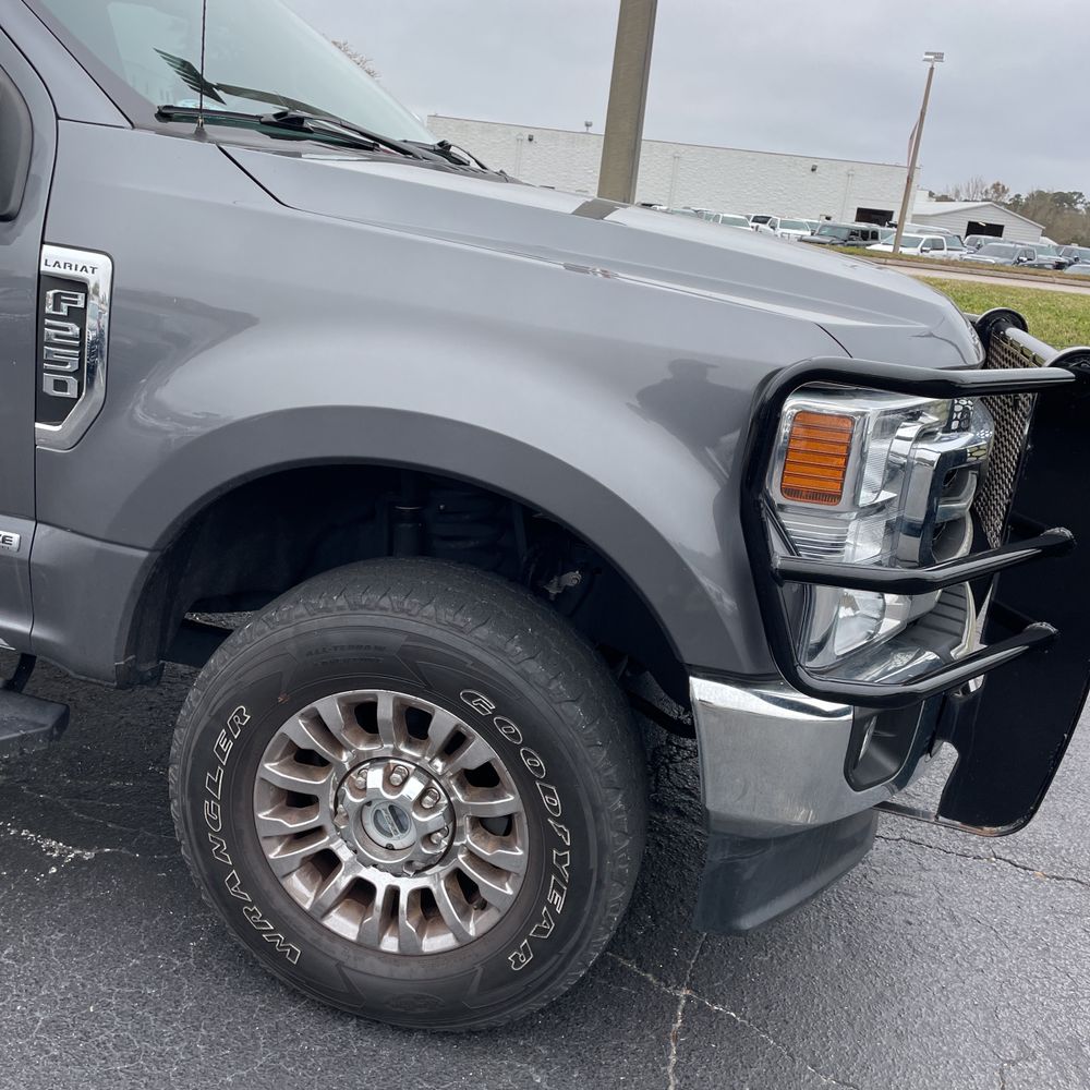 2021 Ford F-250 Super Duty Lariat