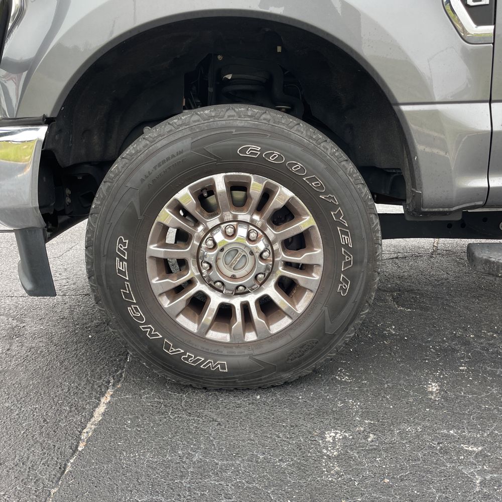 2021 Ford F-250 Super Duty Lariat