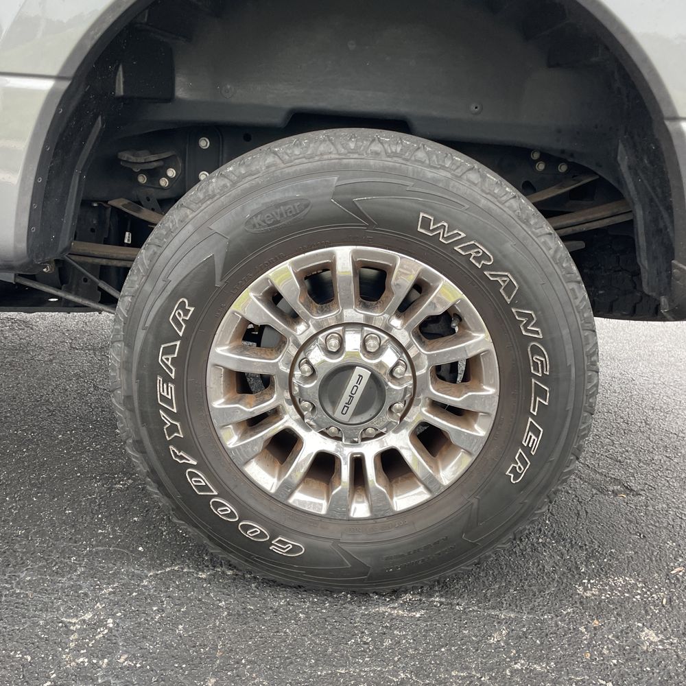 2021 Ford F-250 Super Duty Lariat