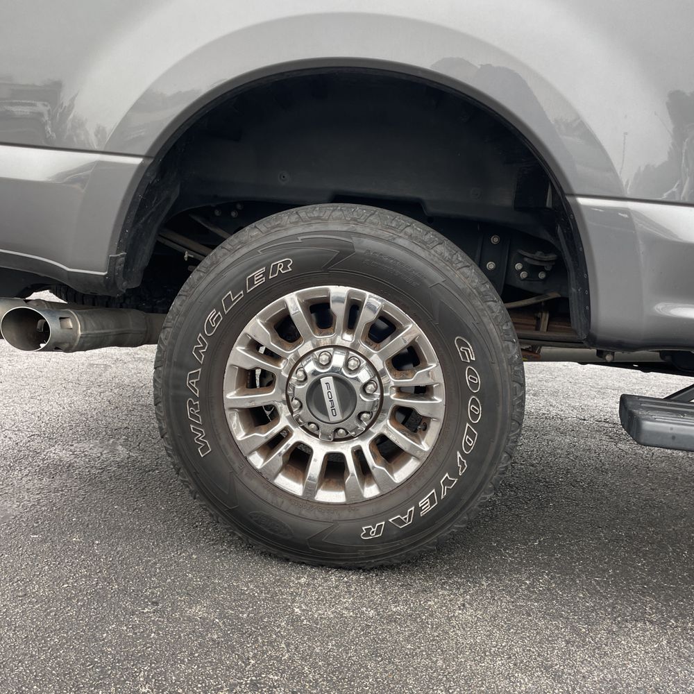2021 Ford F-250 Super Duty Lariat