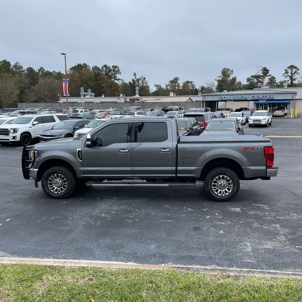 2021 Ford F-250 Super Duty Lariat