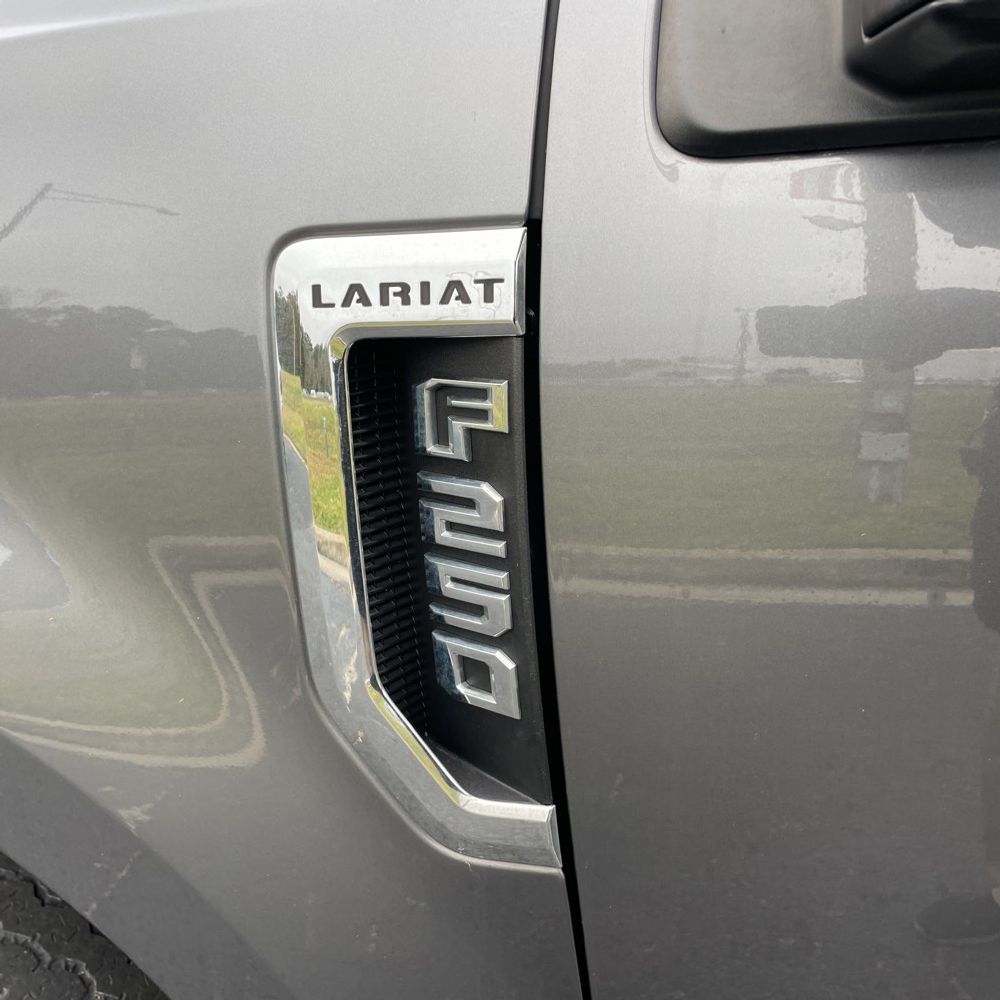 2021 Ford F-250 Super Duty Lariat