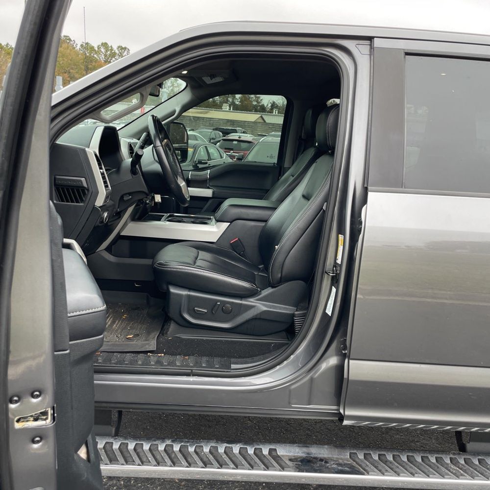 2021 Ford F-250 Super Duty Lariat