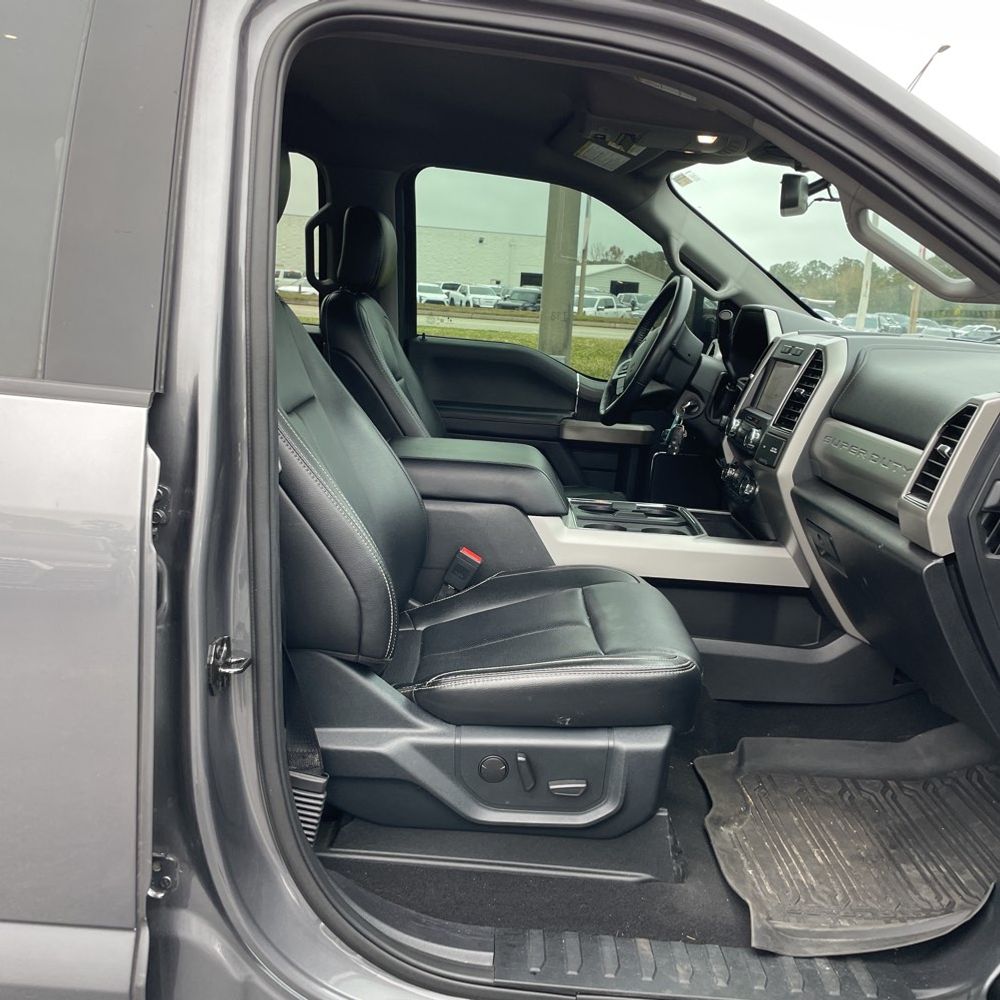 2021 Ford F-250 Super Duty Lariat