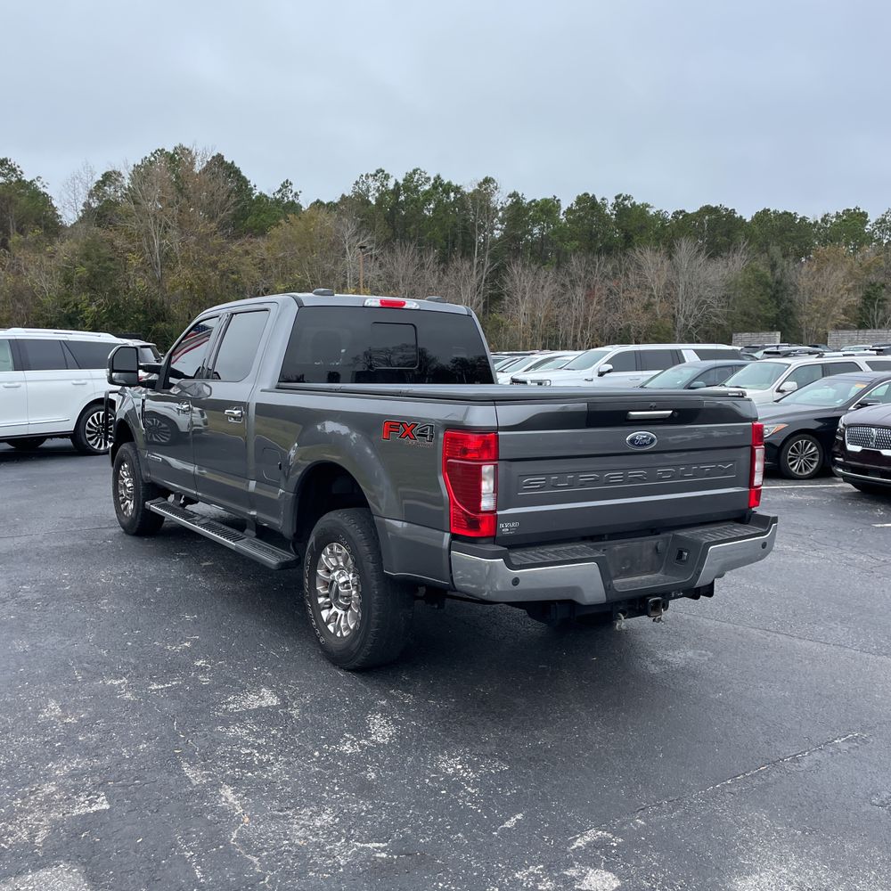 2021 Ford F-250 Super Duty Lariat