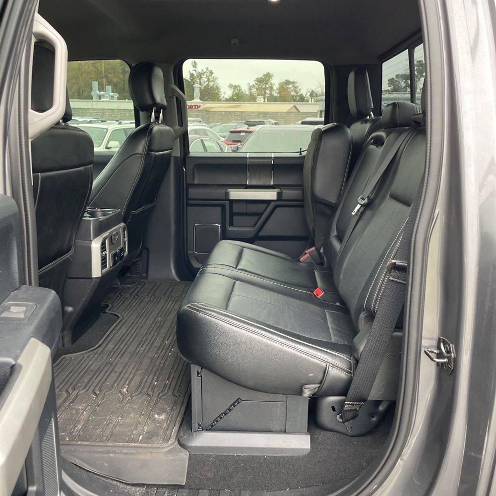2021 Ford F-250 Super Duty Lariat