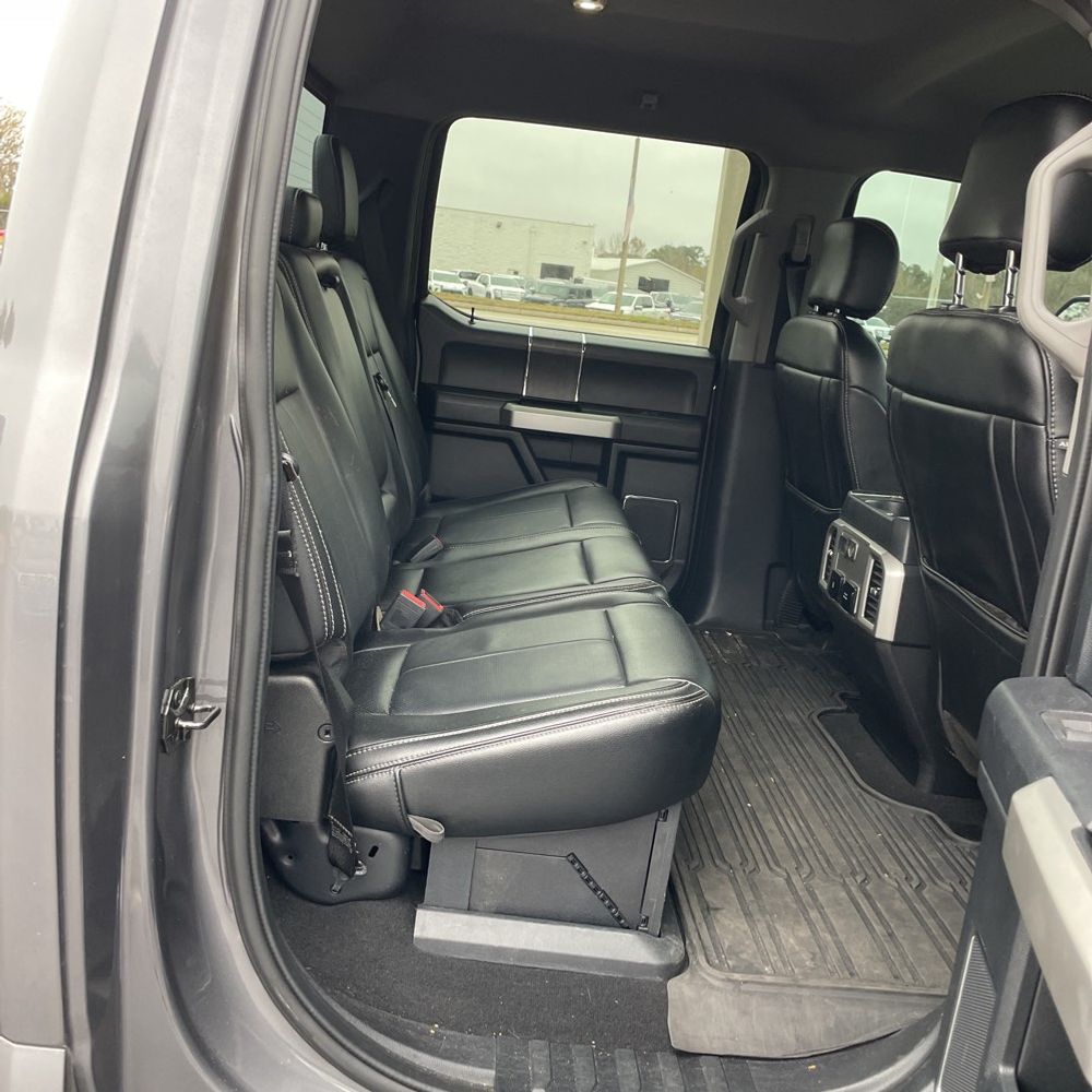 2021 Ford F-250 Super Duty Lariat