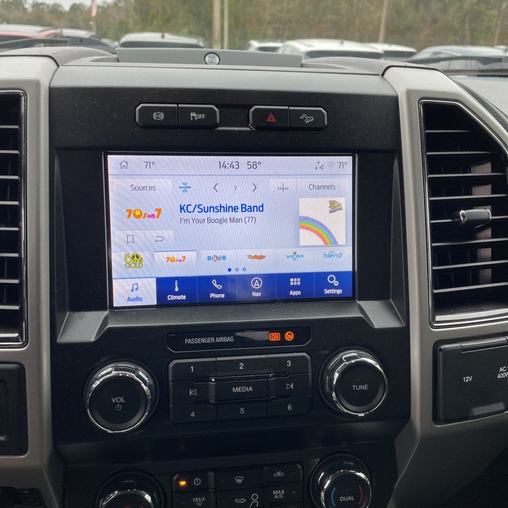2021 Ford F-250 Super Duty Lariat