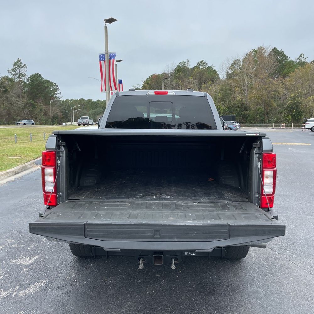2021 Ford F-250 Super Duty Lariat