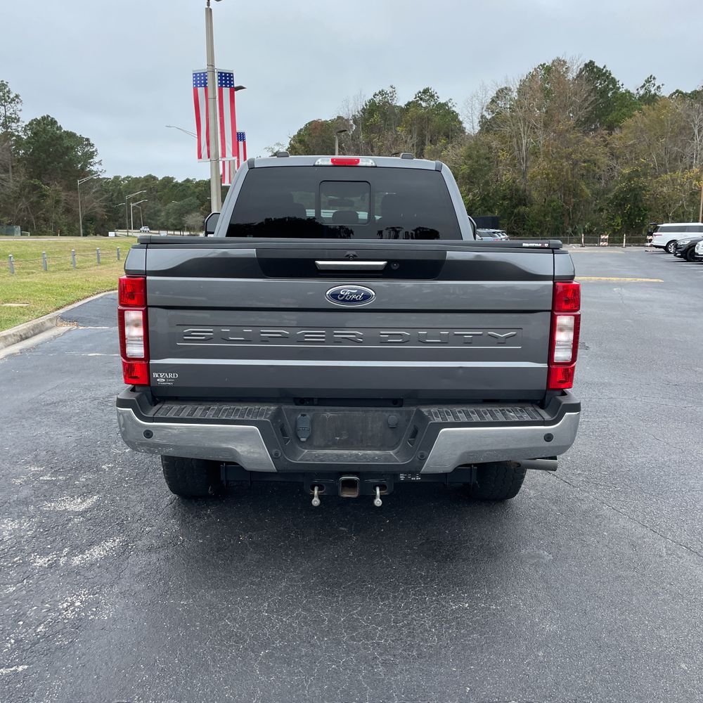 2021 Ford F-250 Super Duty Lariat