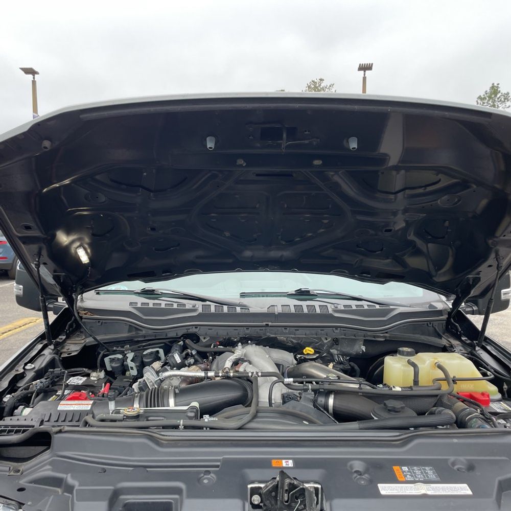 2021 Ford F-250 Super Duty Lariat