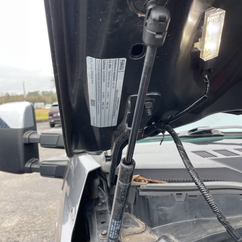 2021 Ford F-250 Super Duty Lariat