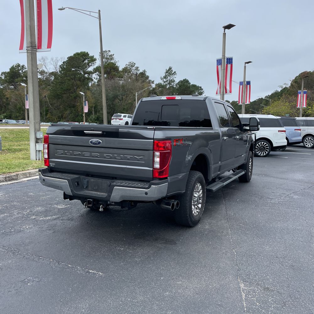 2021 Ford F-250 Super Duty Lariat