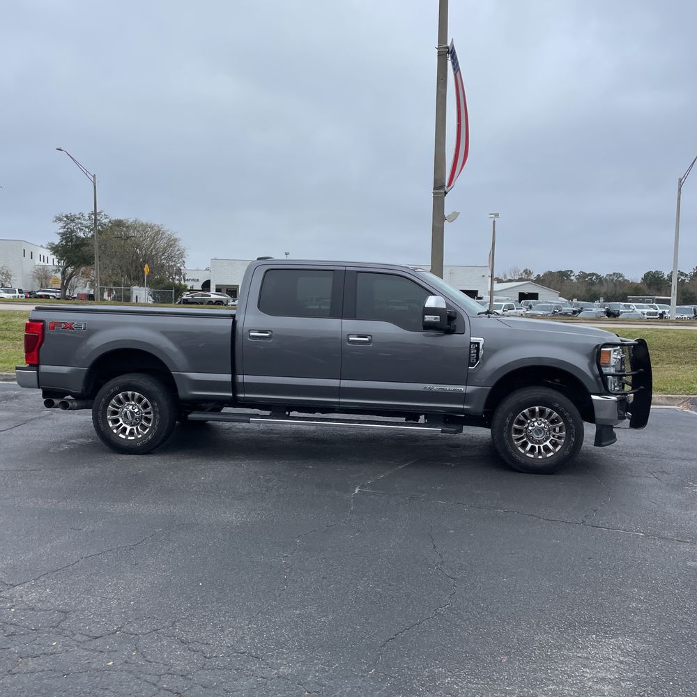 2021 Ford F-250 Super Duty Lariat