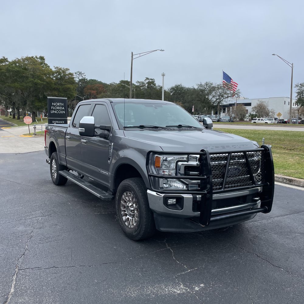 2021 Ford F-250 Super Duty Lariat