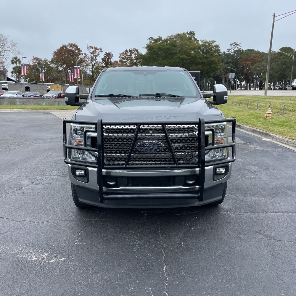 2021 Ford F-250 Super Duty Lariat