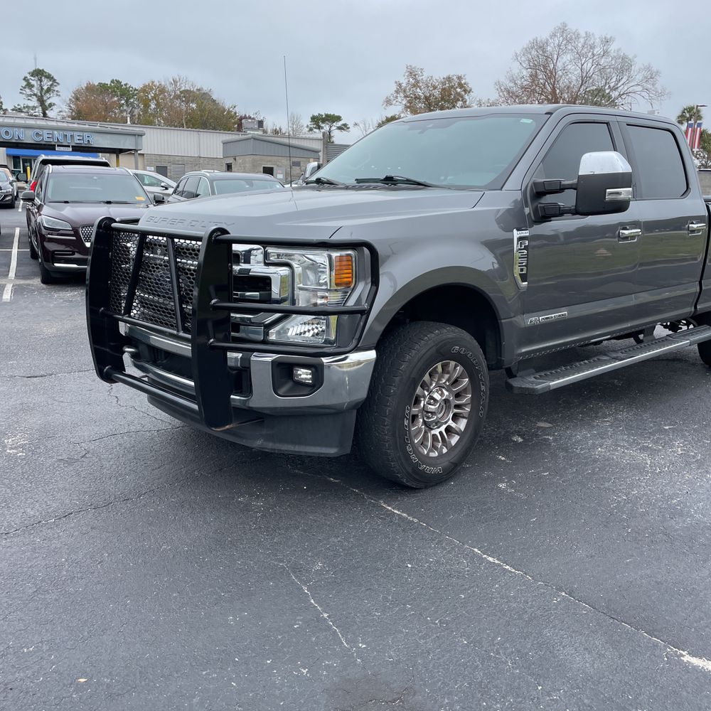 2021 Ford F-250 Super Duty Lariat