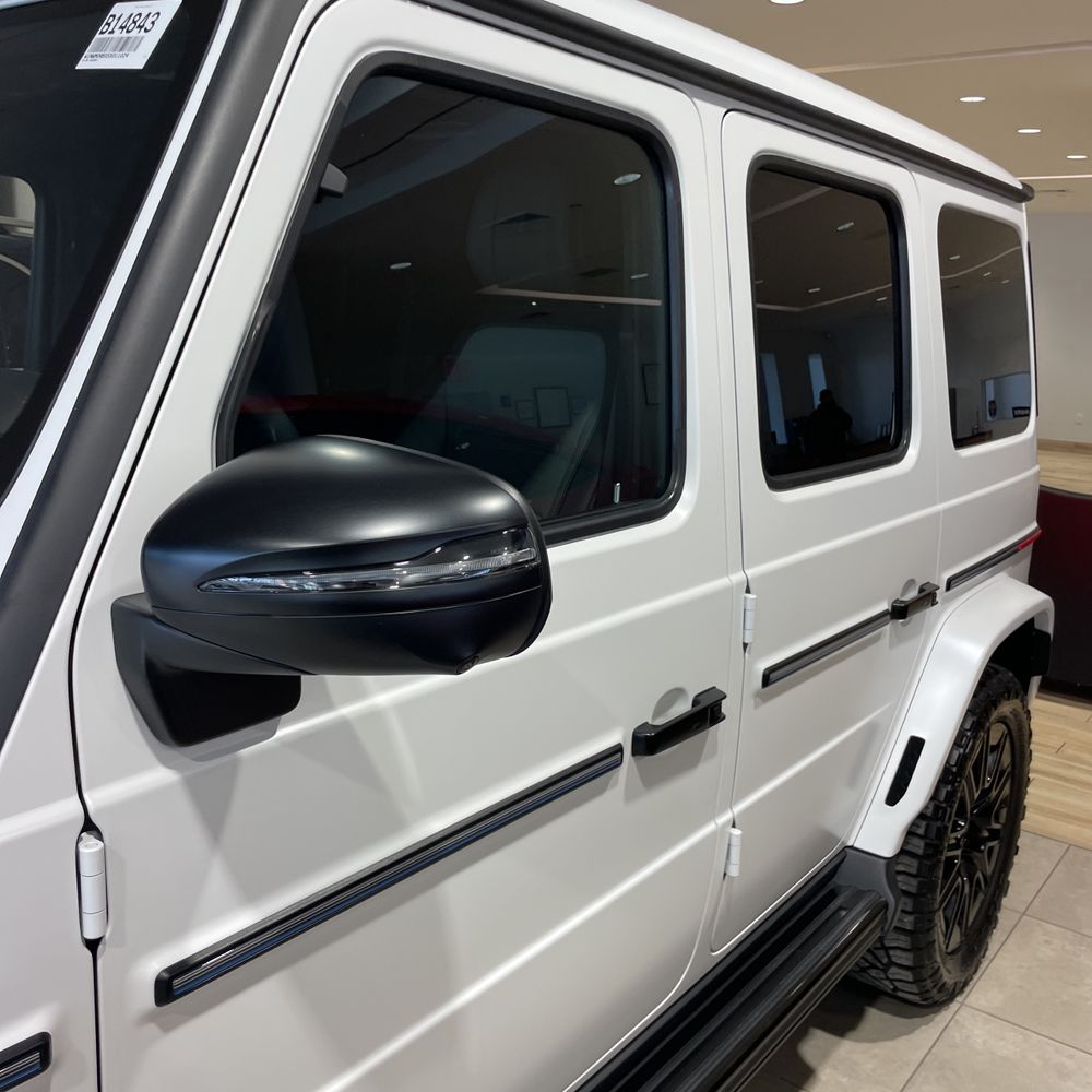 2025 Mercedes-Benz G-Class G 580 w/ EQ Technology