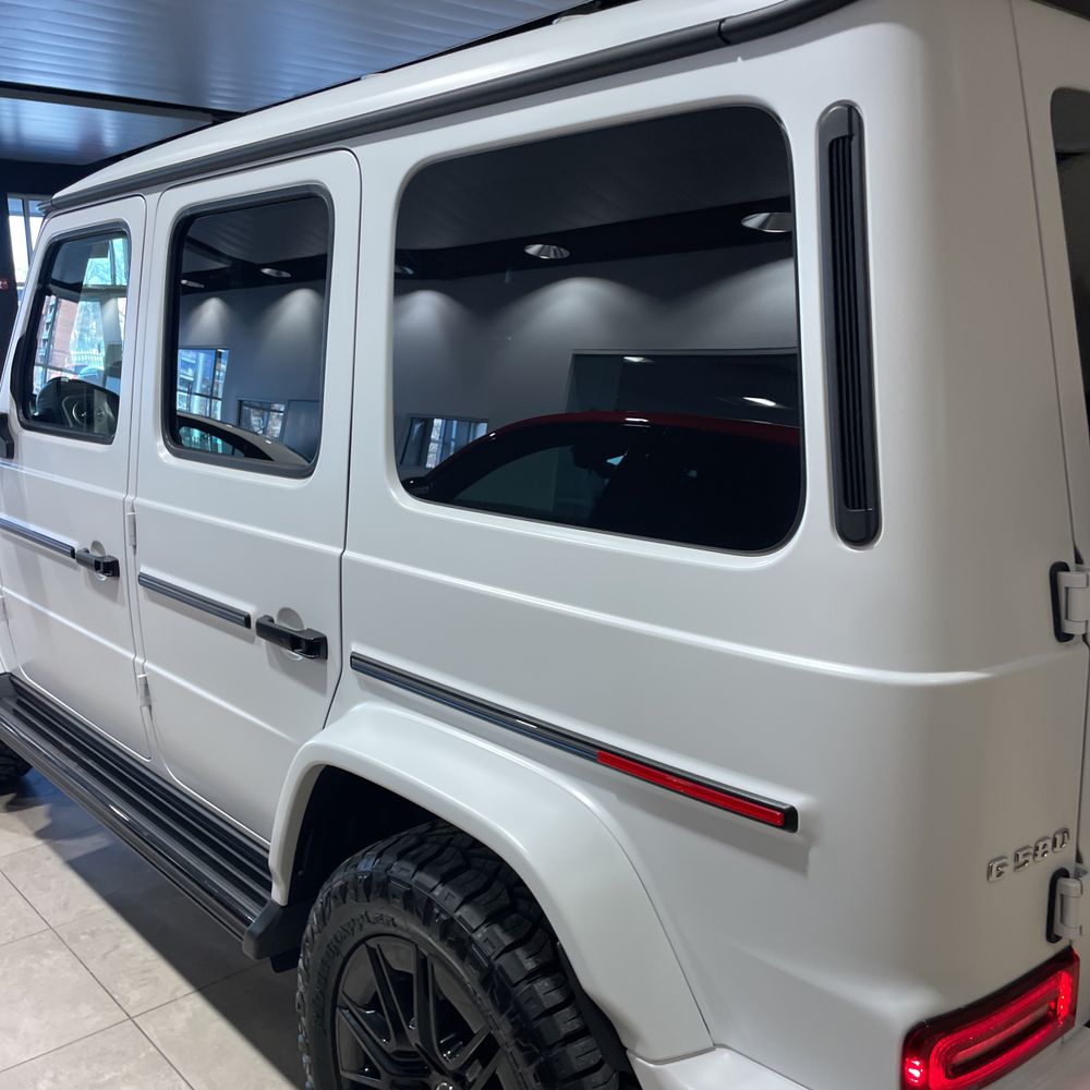 2025 Mercedes-Benz G-Class G 580 w/ EQ Technology