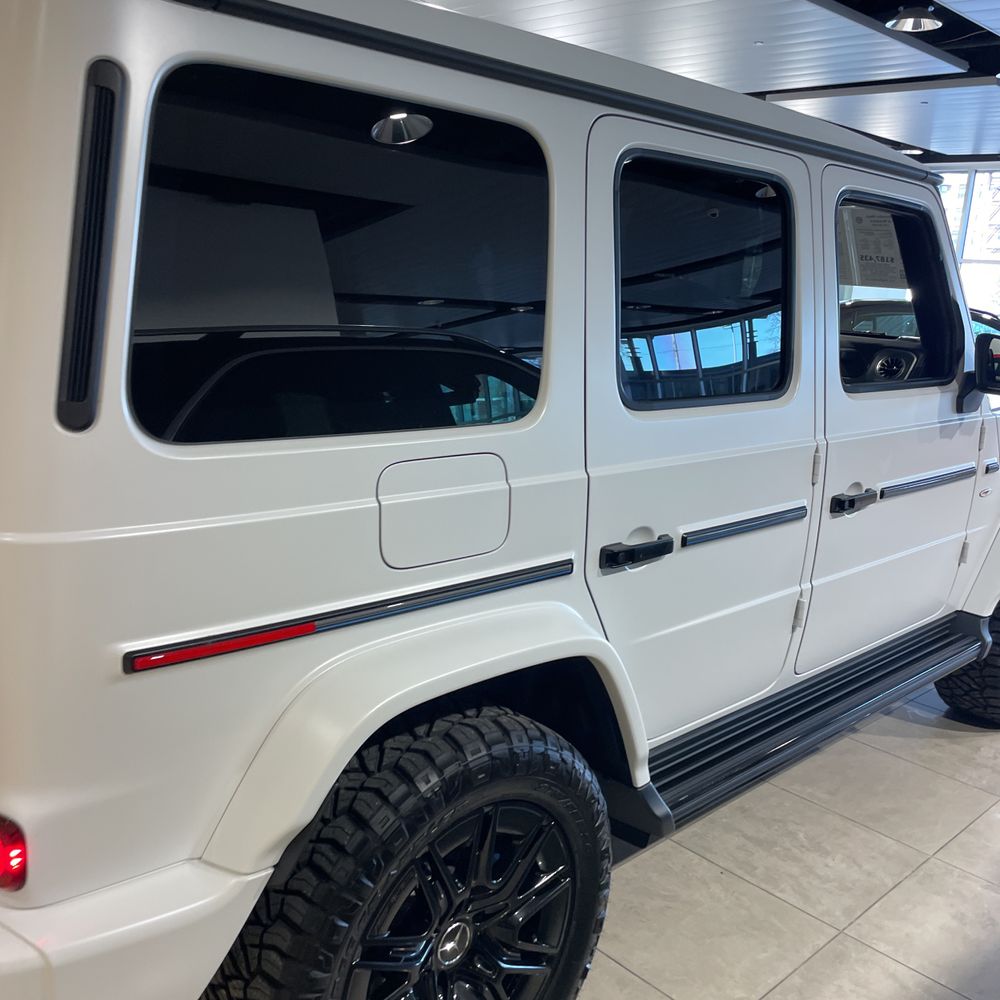 2025 Mercedes-Benz G-Class G 580 w/ EQ Technology