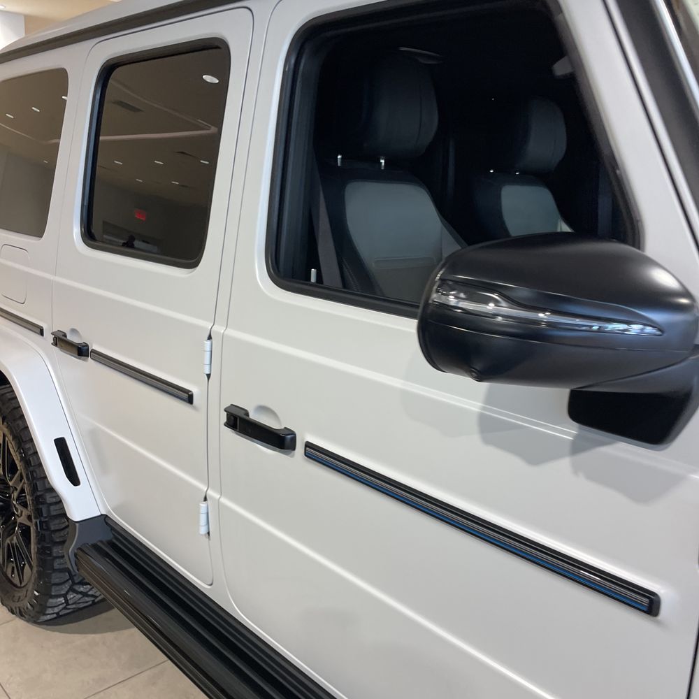 2025 Mercedes-Benz G-Class G 580 w/ EQ Technology