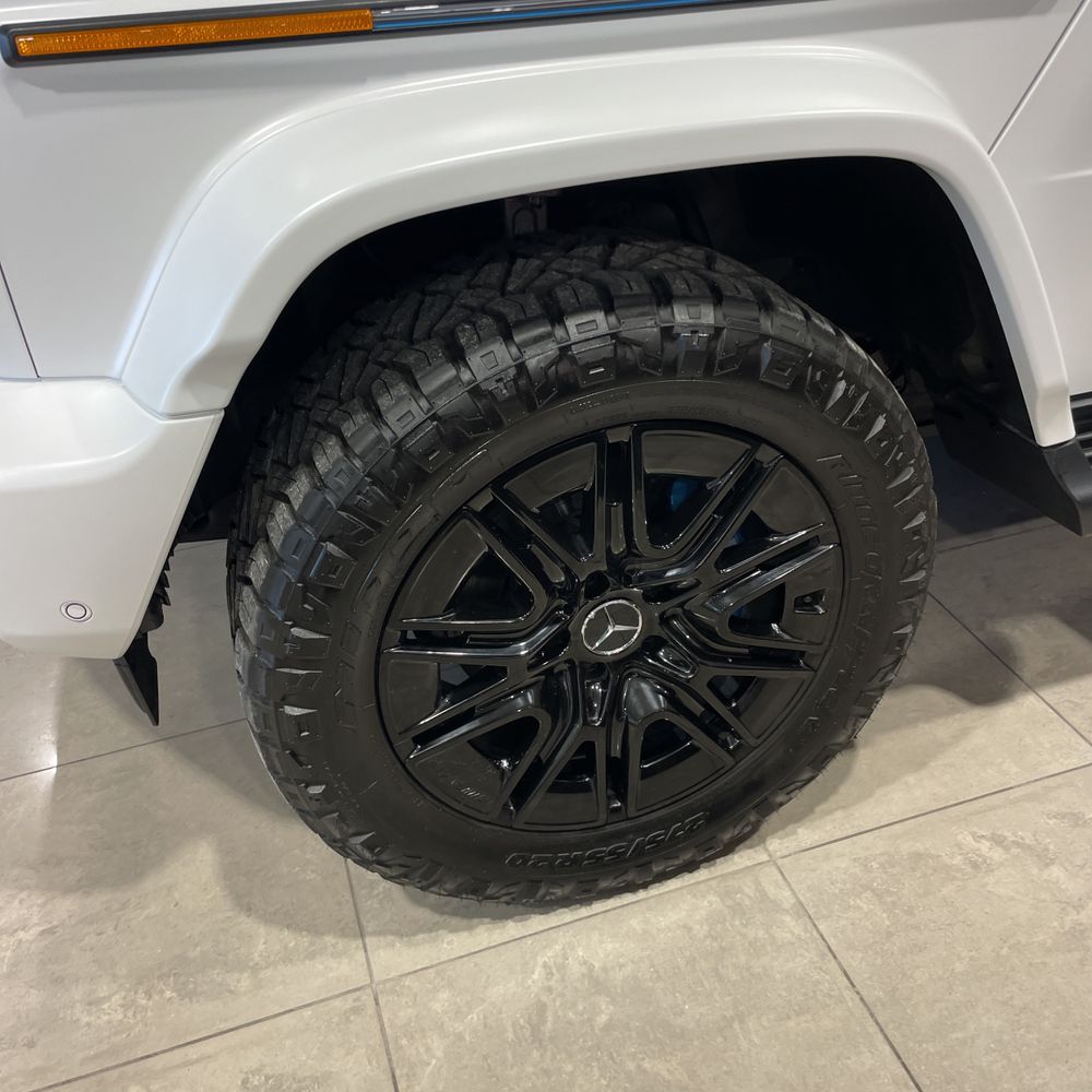2025 Mercedes-Benz G-Class G 580 w/ EQ Technology