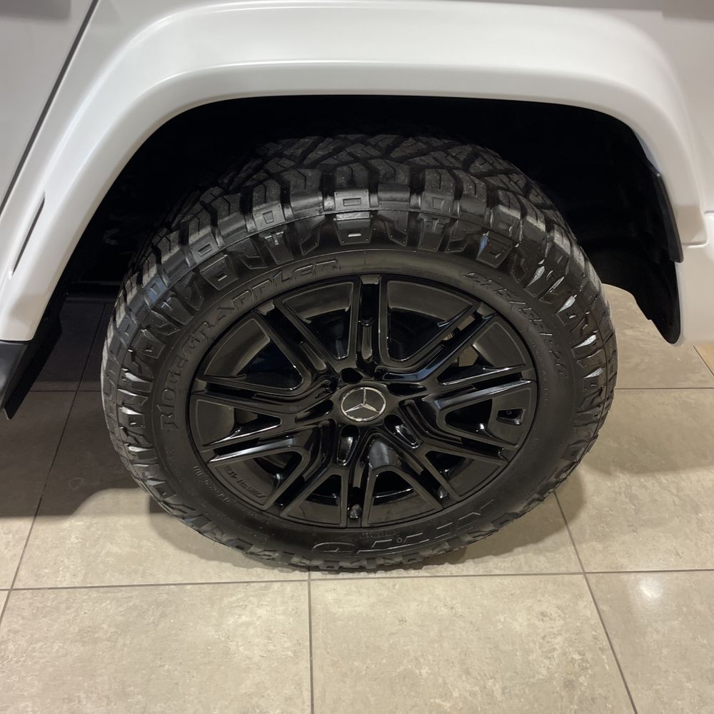 2025 Mercedes-Benz G-Class G 580 w/ EQ Technology