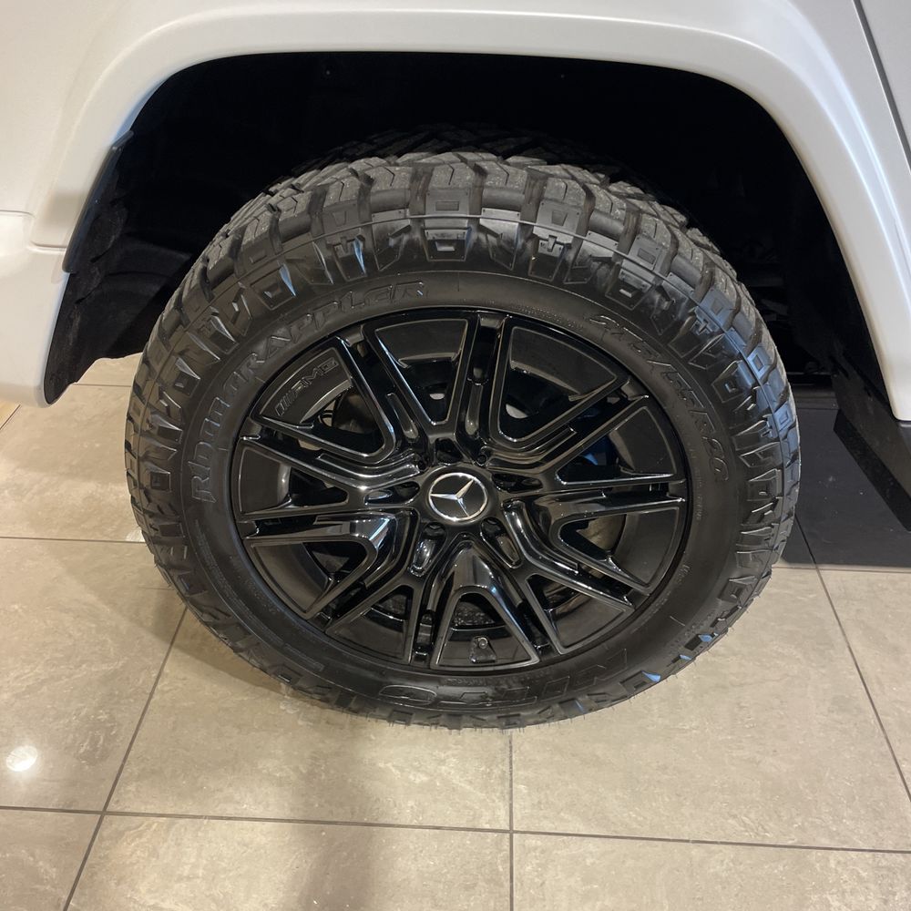 2025 Mercedes-Benz G-Class G 580 w/ EQ Technology
