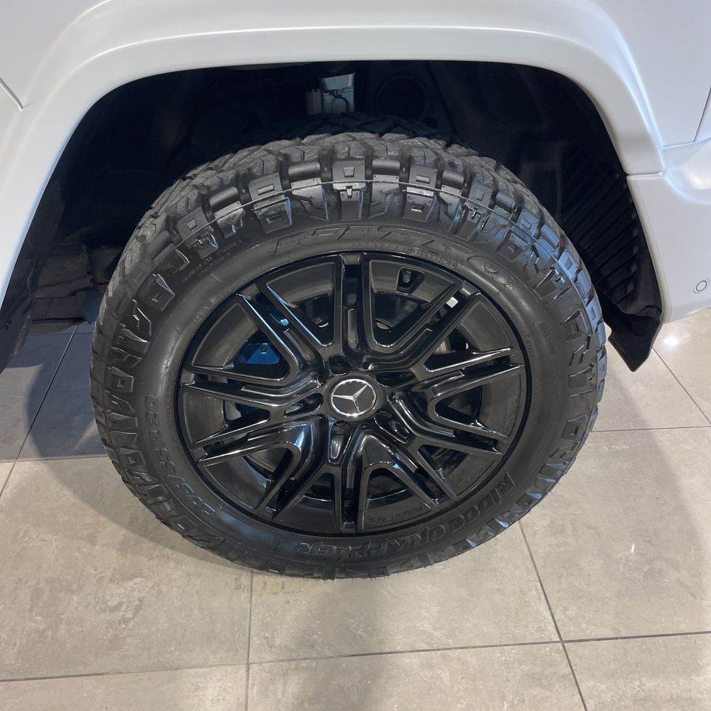 2025 Mercedes-Benz G-Class G 580 w/ EQ Technology