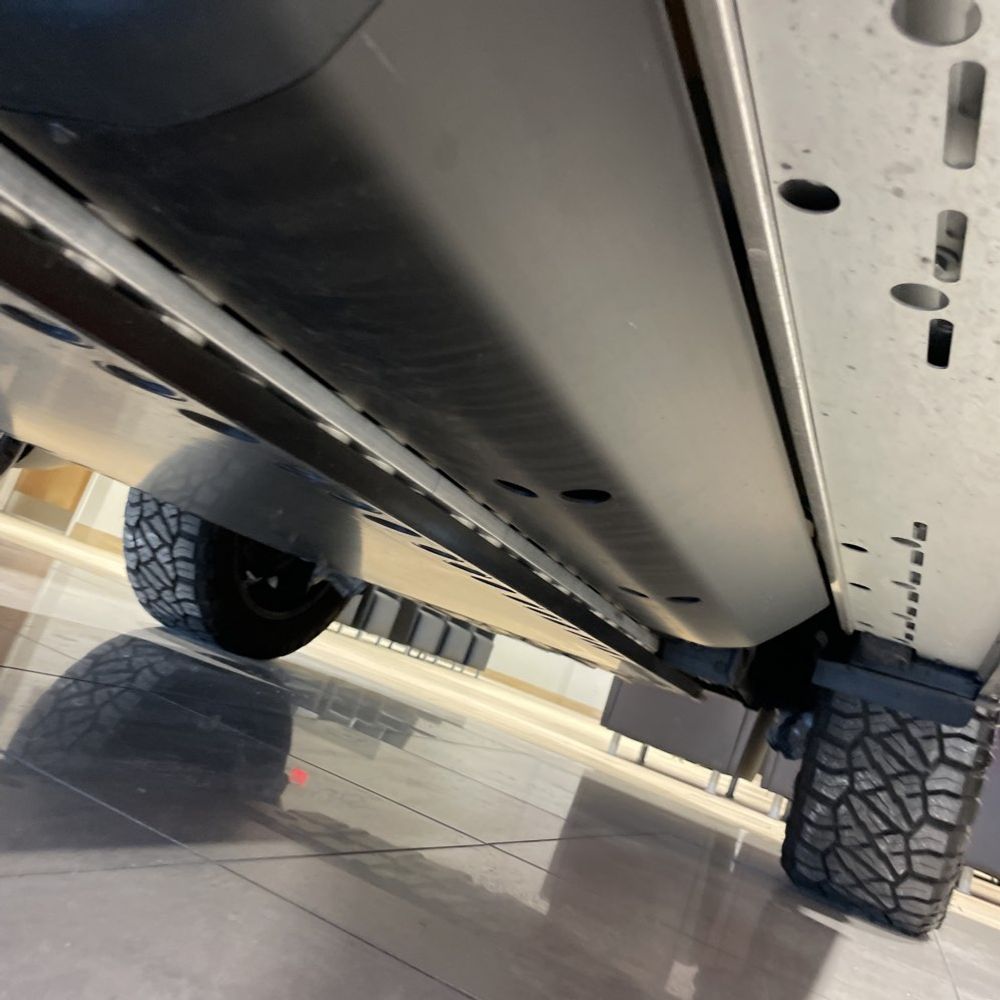 2025 Mercedes-Benz G-Class G 580 w/ EQ Technology