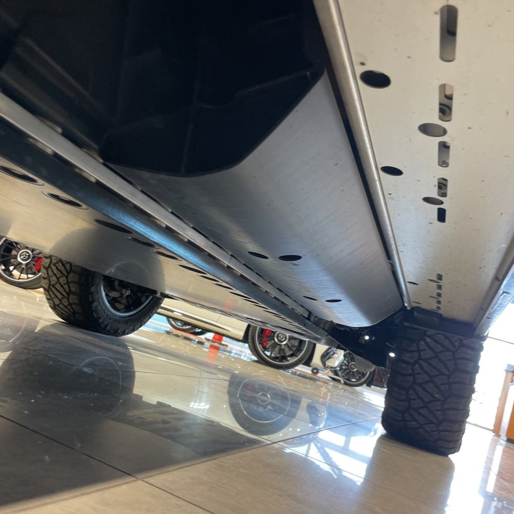 2025 Mercedes-Benz G-Class G 580 w/ EQ Technology
