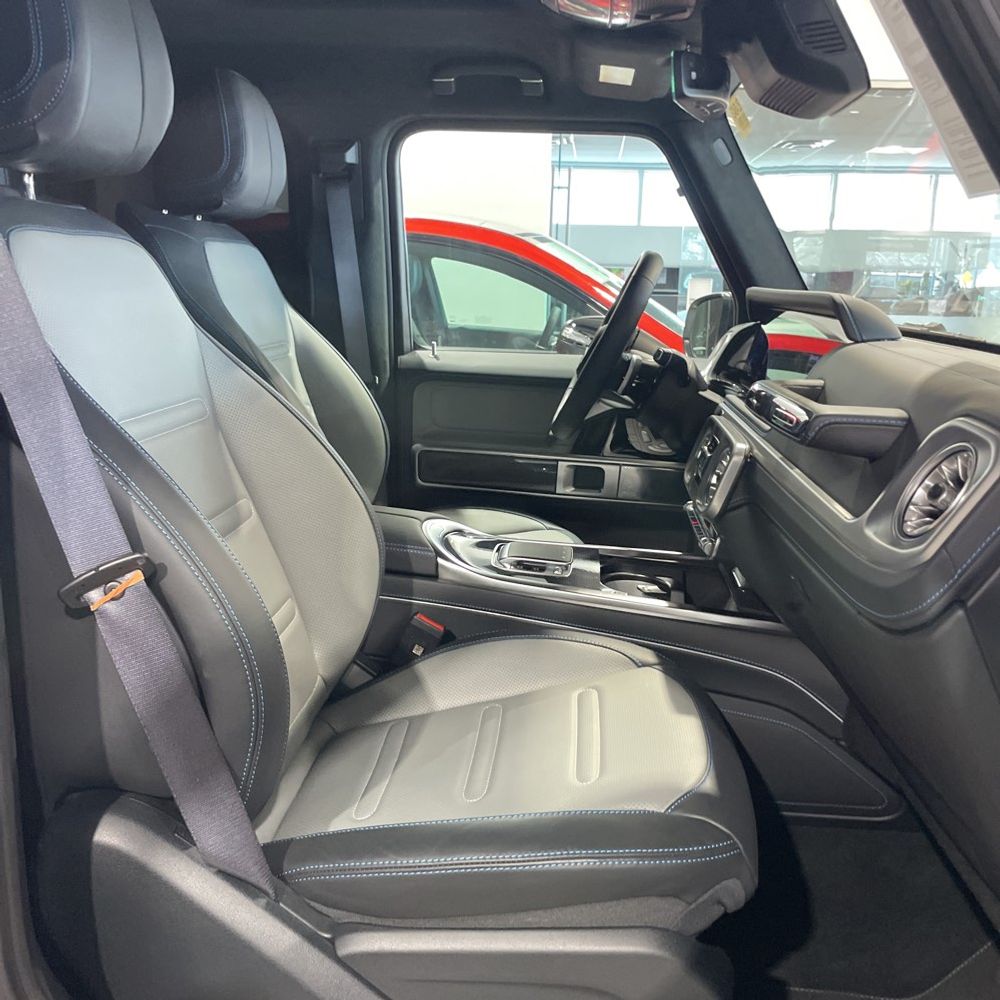 2025 Mercedes-Benz G-Class G 580 w/ EQ Technology