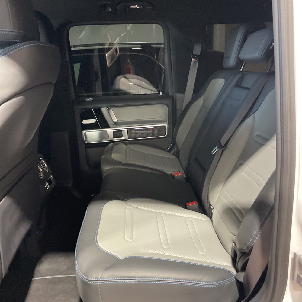 2025 Mercedes-Benz G-Class G 580 w/ EQ Technology