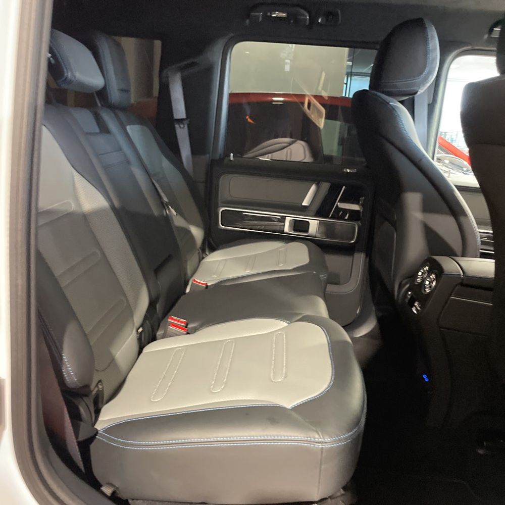 2025 Mercedes-Benz G-Class G 580 w/ EQ Technology
