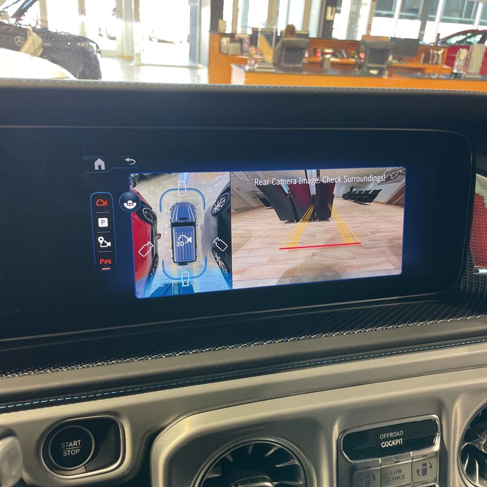 2025 Mercedes-Benz G-Class G 580 w/ EQ Technology