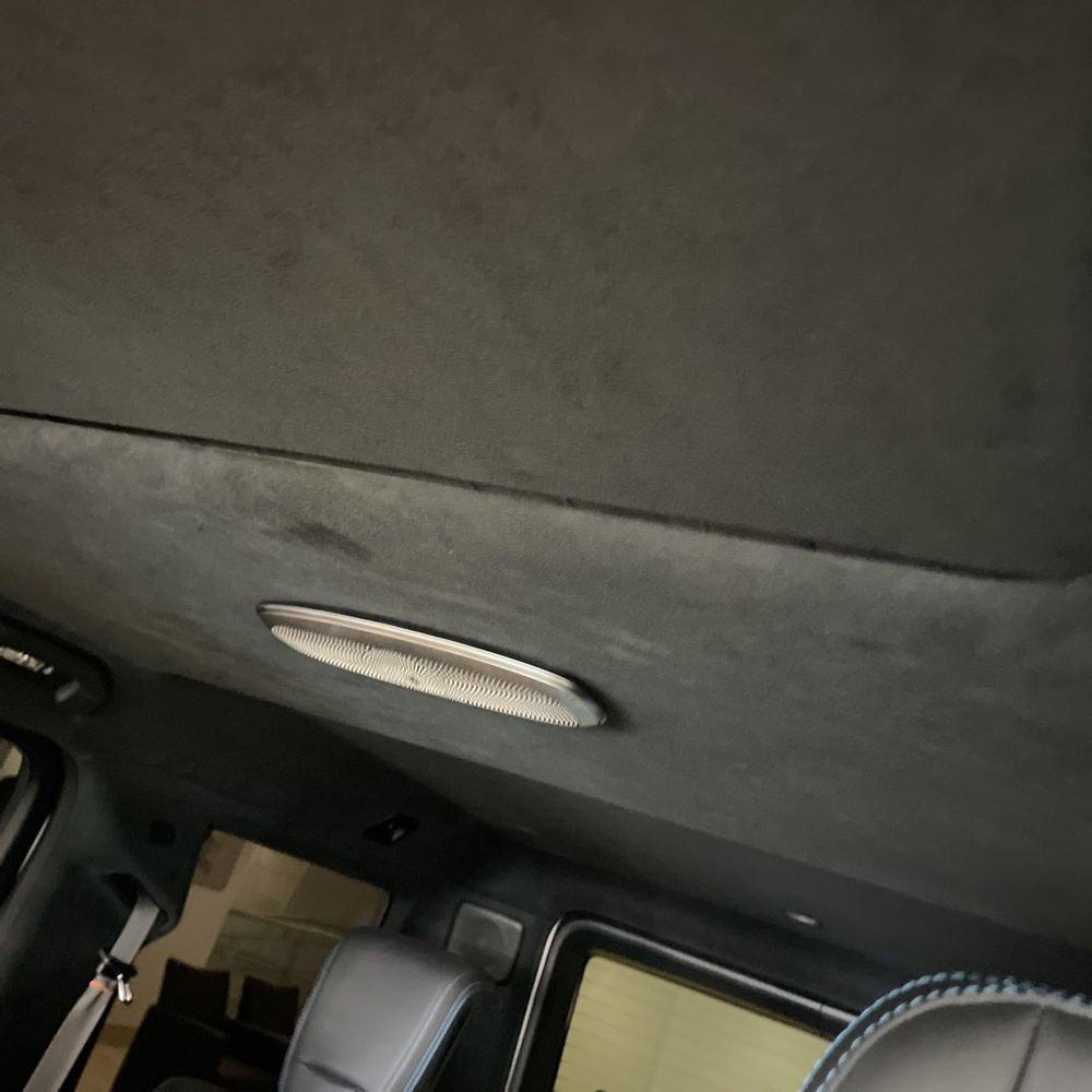 2025 Mercedes-Benz G-Class G 580 w/ EQ Technology