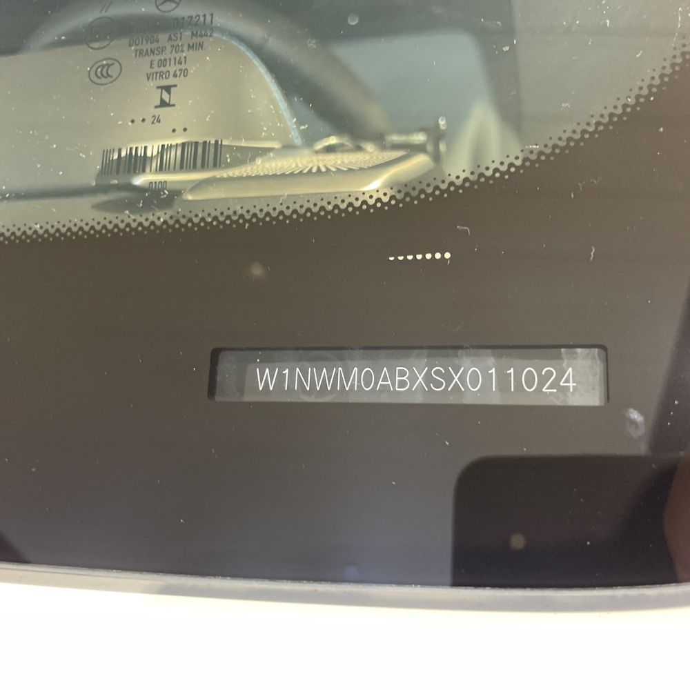 2025 Mercedes-Benz G-Class G 580 w/ EQ Technology
