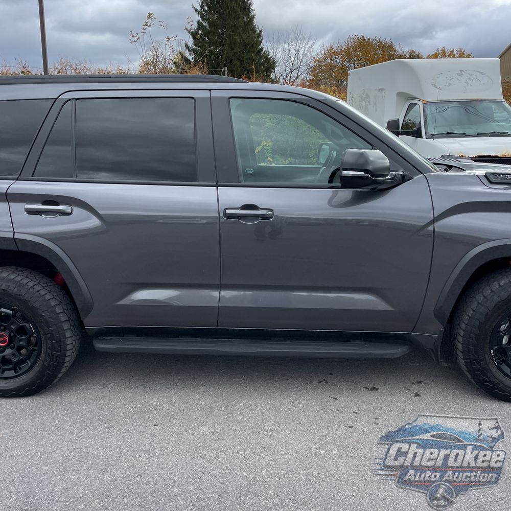 2024 Toyota Sequoia TRD Pro