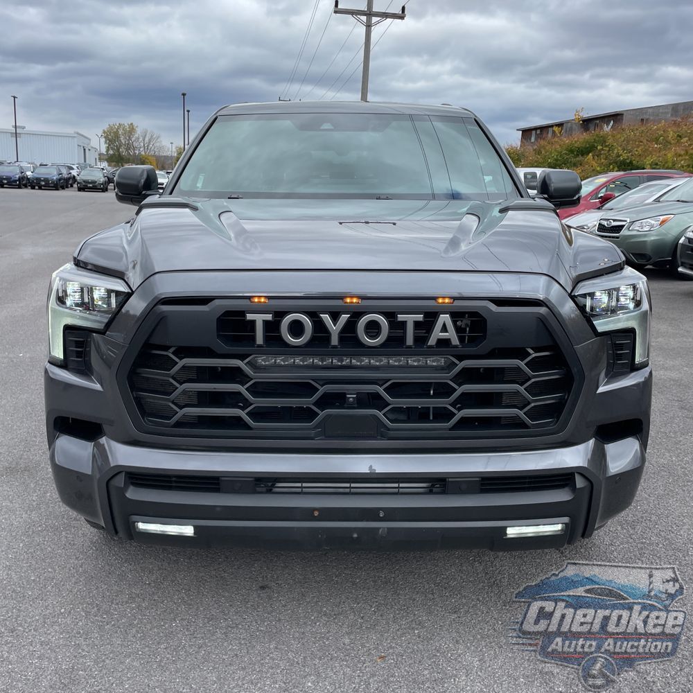2024 Toyota Sequoia TRD Pro