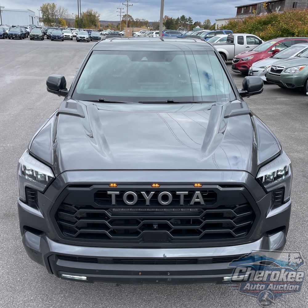 2024 Toyota Sequoia TRD Pro