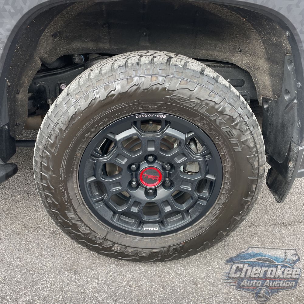 2024 Toyota Sequoia TRD Pro