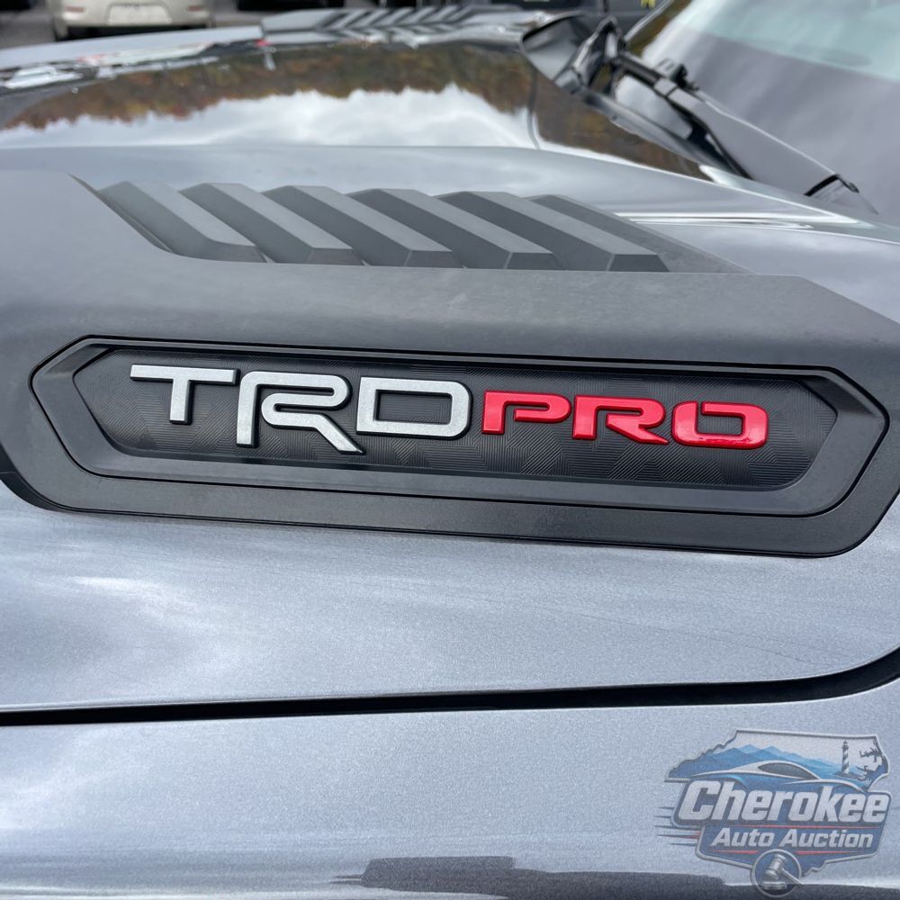 2024 Toyota Sequoia TRD Pro
