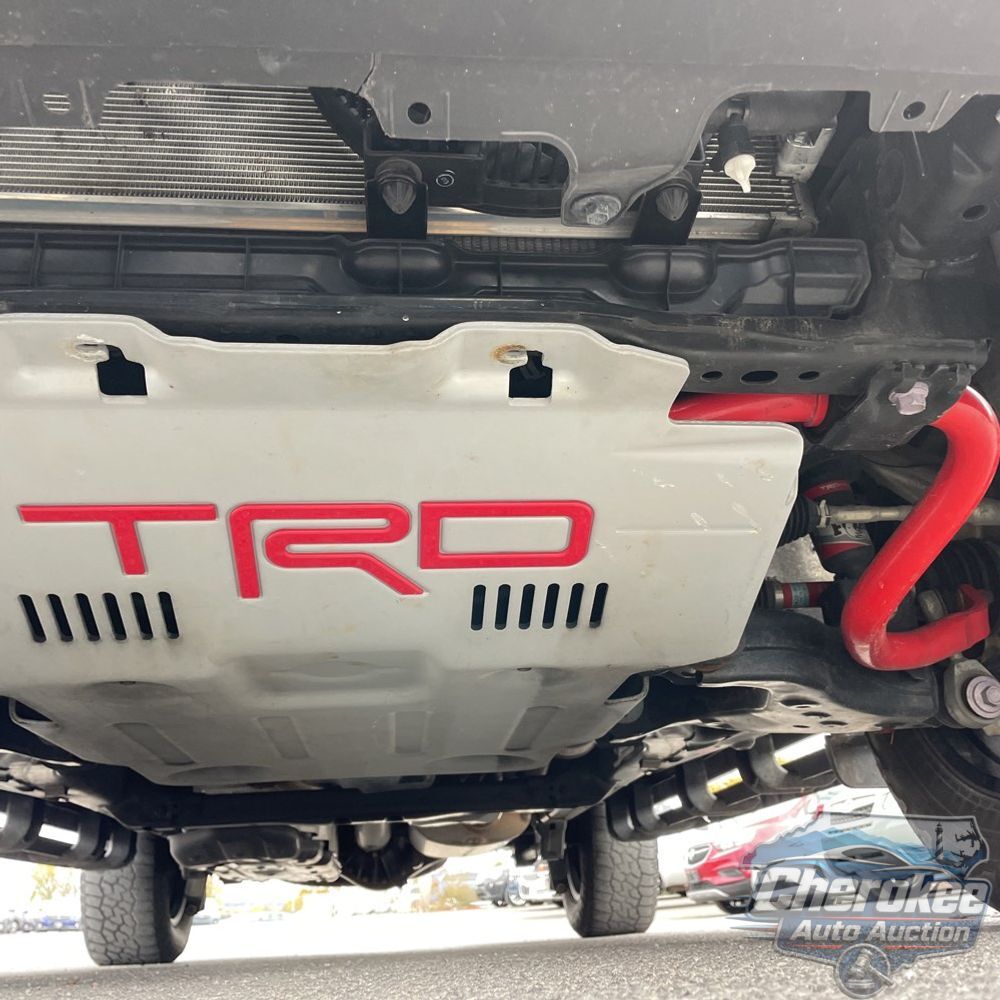 2024 Toyota Sequoia TRD Pro