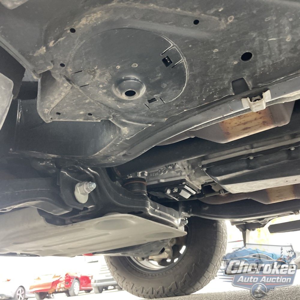 2024 Toyota Sequoia TRD Pro