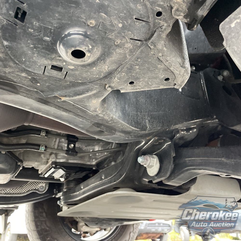 2024 Toyota Sequoia TRD Pro