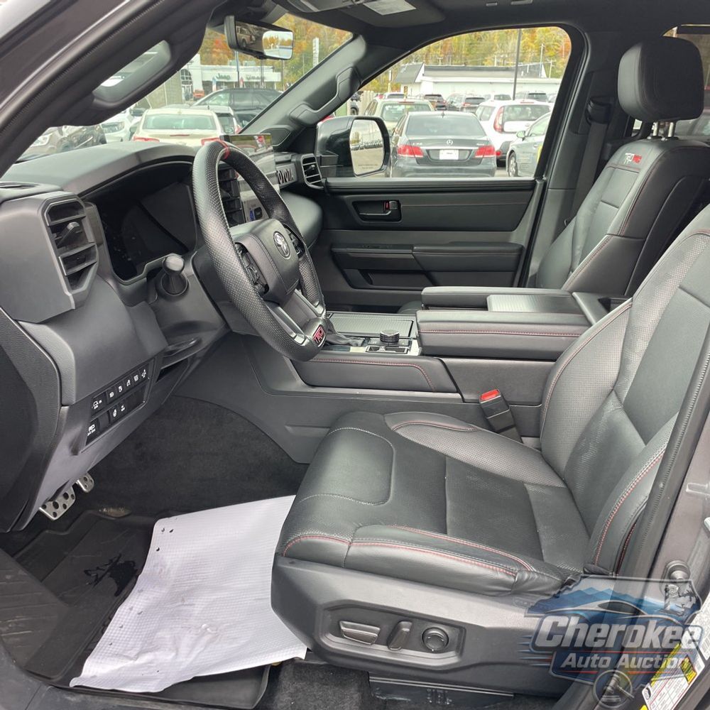 2024 Toyota Sequoia TRD Pro
