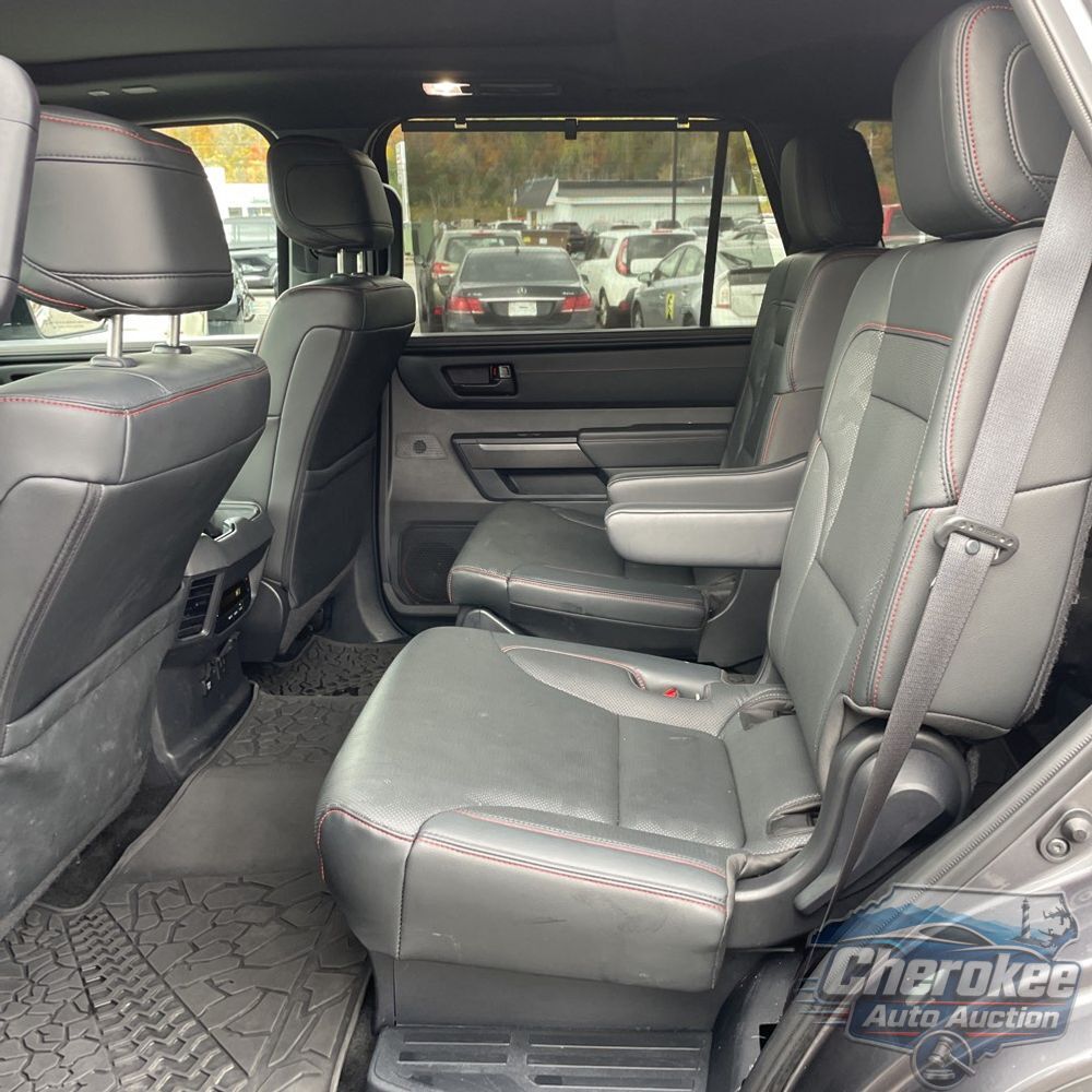 2024 Toyota Sequoia TRD Pro