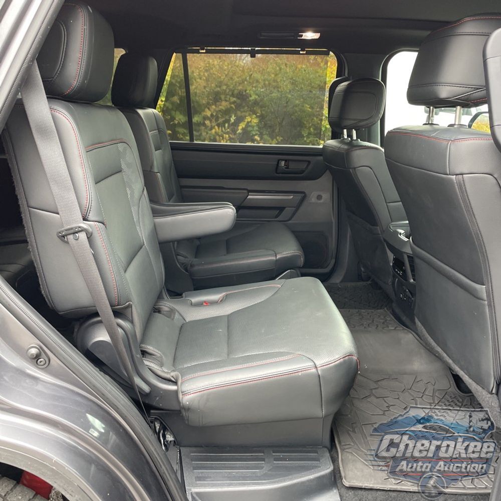 2024 Toyota Sequoia TRD Pro