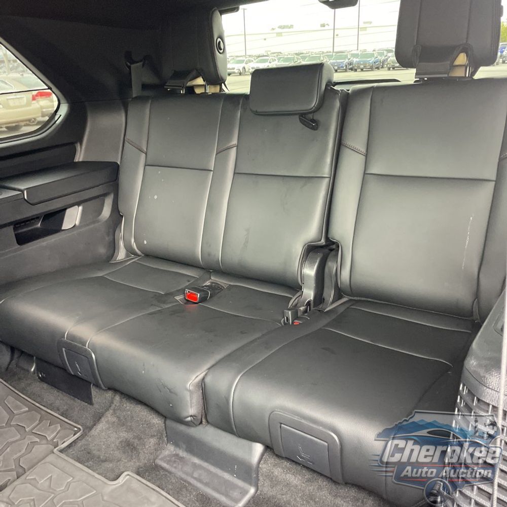 2024 Toyota Sequoia TRD Pro